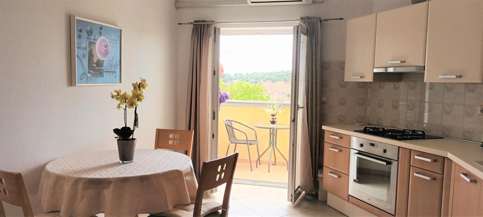 Apartments Monte Magno PUY 외부 사진