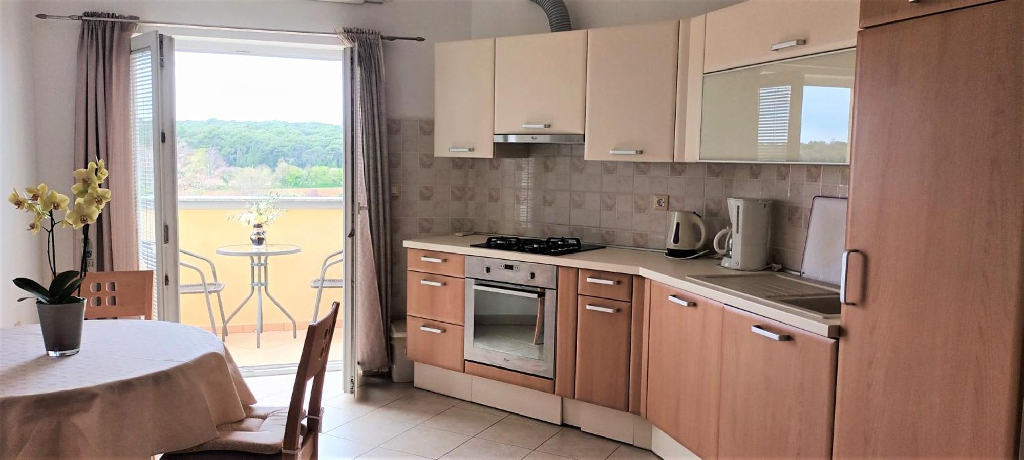 Apartments Monte Magno PUY 외부 사진