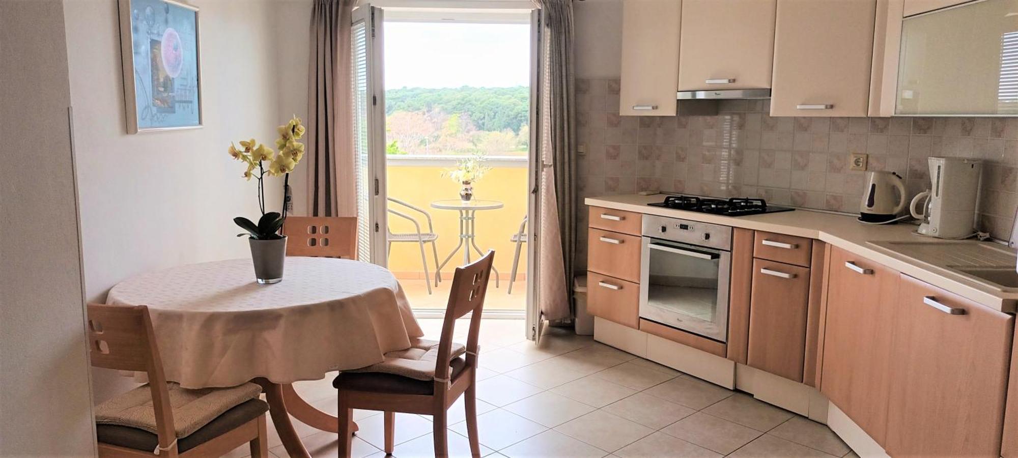 Apartments Monte Magno PUY 외부 사진